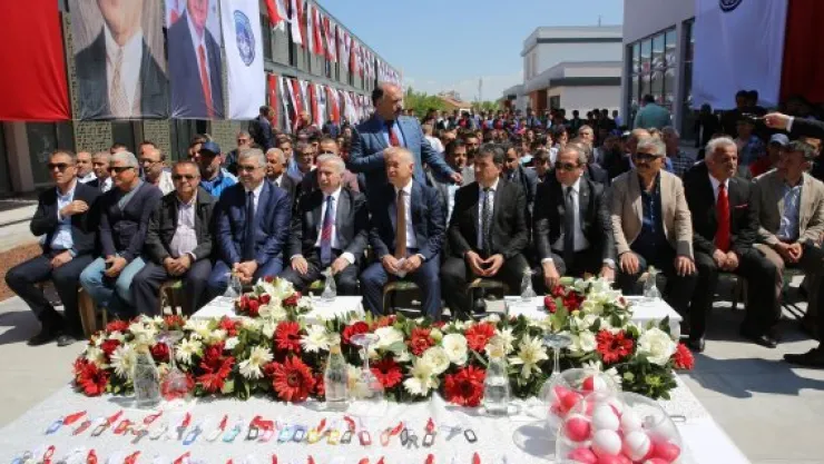 Amatör spora muhteşem tesis