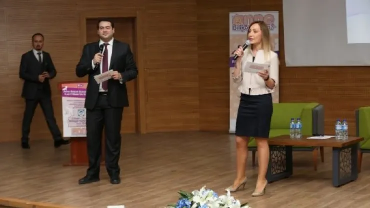 'Anne Biliyor Musun?' seminerine büyük ilgi 
