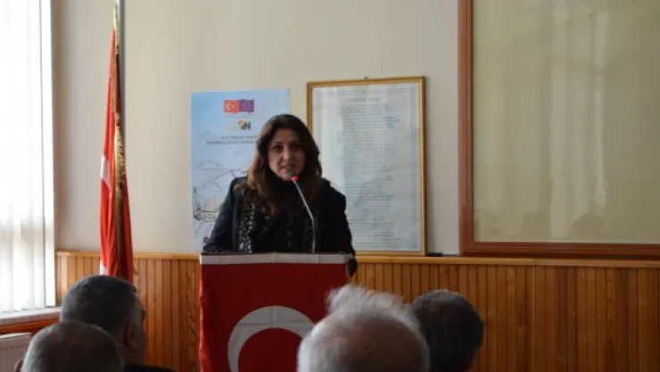 Başkan Özer'den Bakan Özhaseki'ye yanıt