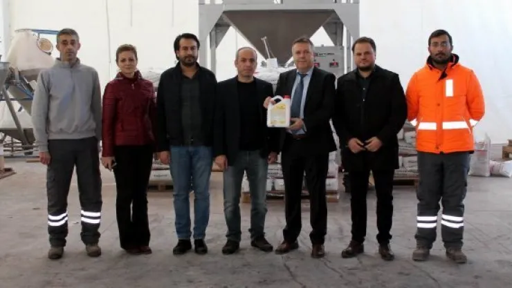 Bebeklerden ilham aldılar, bitkilere güneş kremi ürettiler