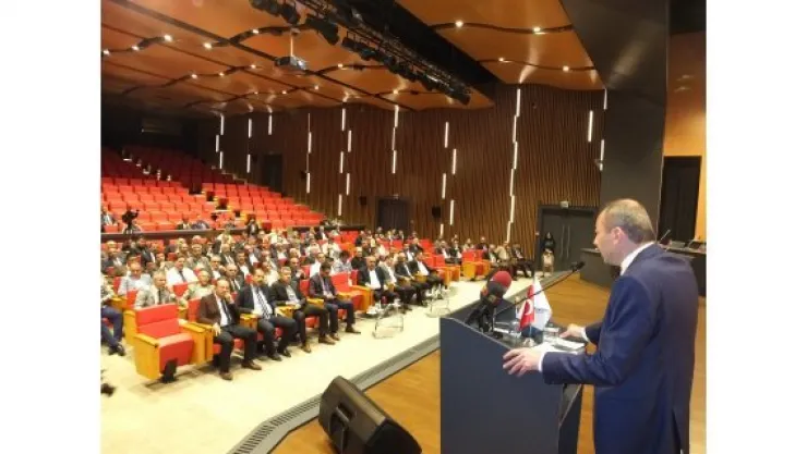 &quotBen değil biz olacağız"