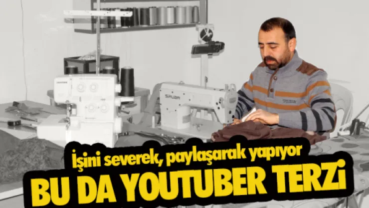 BU DA YOUTUBER TERZİ