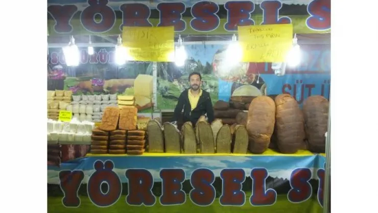 Bu ekmek 6 ay bayatlamıyor