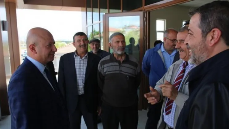 Cırgalan Semt Konağında sona gelindi