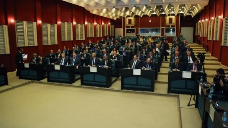 İl Koordinasyon Kurulu toplandı