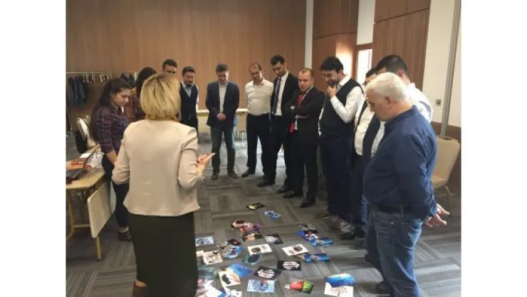 KalDer geliştirme programı tamamlandı