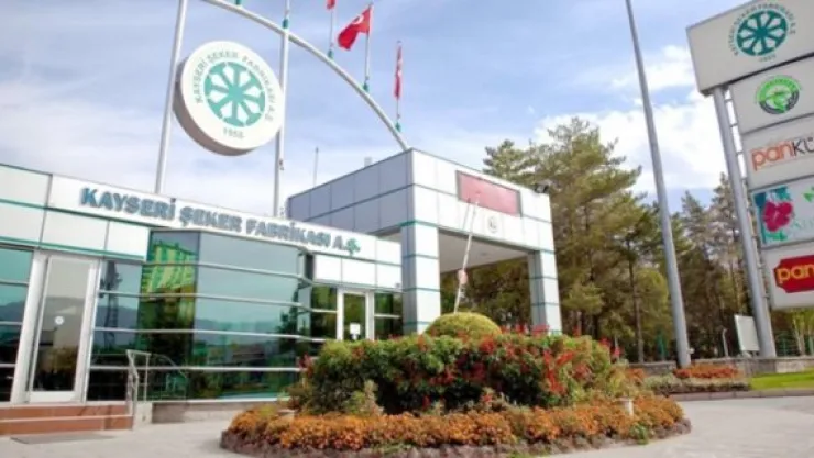 KAYSERİ ŞEKER O FABRİKAYI ALDI