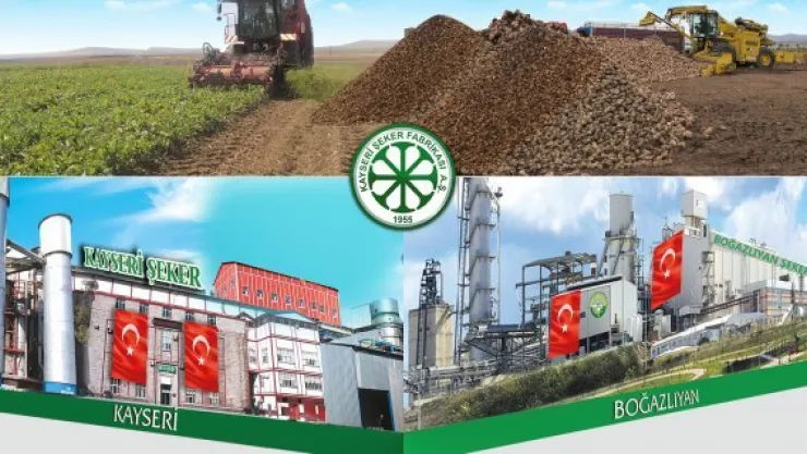 Kayseri Şeker, sektörün umudu olmayı sürdürüyor