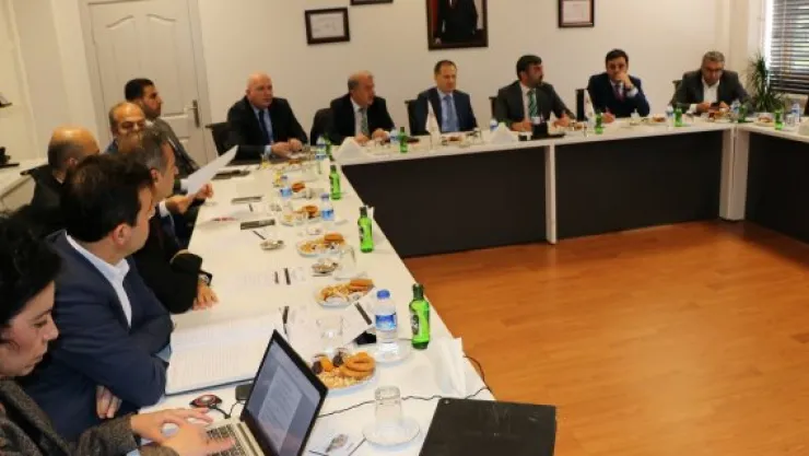 Kayseri Ulaşım AŞ TÜRSİD başkanlığı görevini de üstlendi