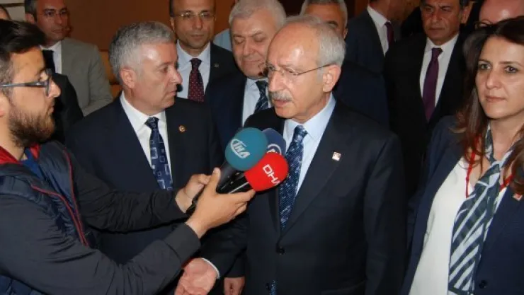 Kılıçdaroğlu, Gül'ün açıklamalarını değerlendirdi: