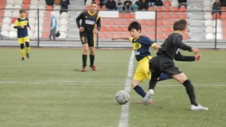 Kocasinan Şimşekspor-İncesu Erdemspor: 5-3