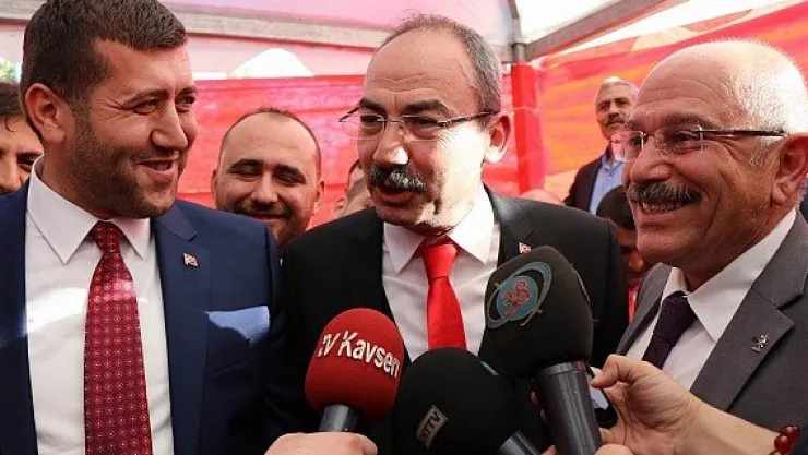 KTO'da yeni başkan Gülsoy