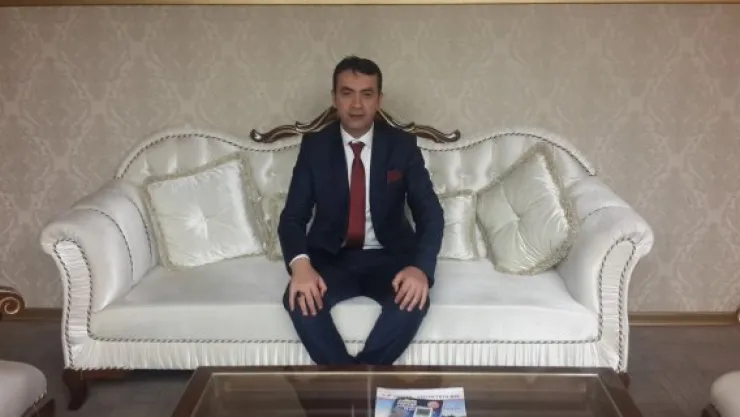 KTO'da Meclis Başkanı 'Arslan' gibi…