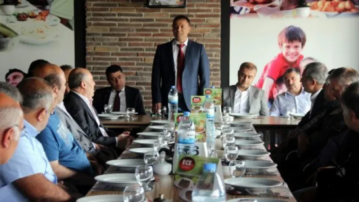 Metal Sen emekli üyelerle buluştu