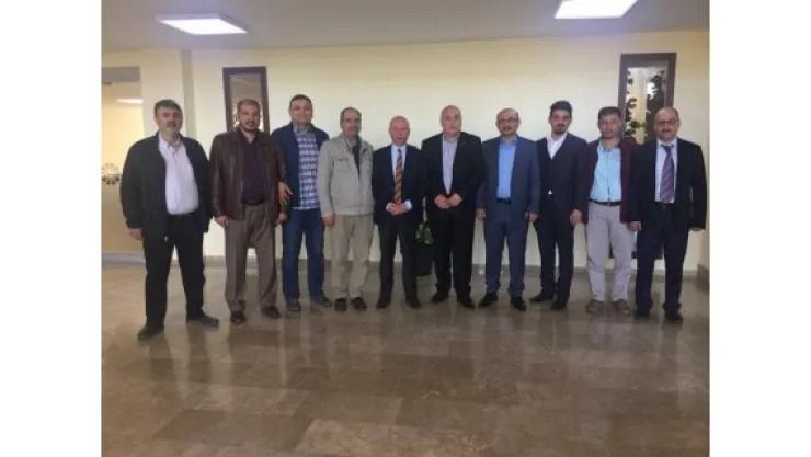 MMG ziyaretlerini sürdürüyor