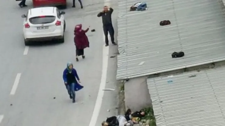 O kazaya neden olan sürücü tutuklandı