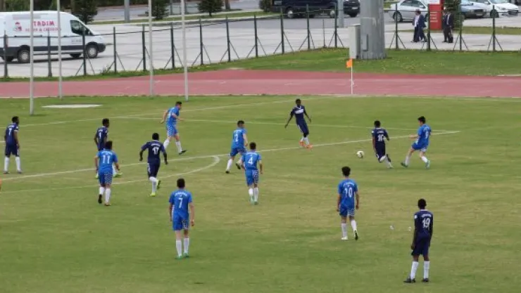 Ömer Halisdemir AİHL hızlı başladı