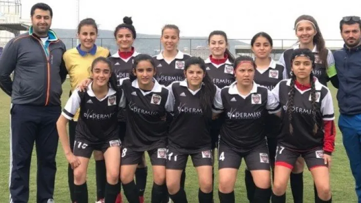 Özel Kayseri Bilim Doruk Temel Lisesi finalde