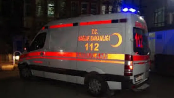 Profesör tartıştığı kadını bıçakladı