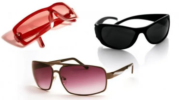 Sahte güneş gözlüğü hasta ediyor