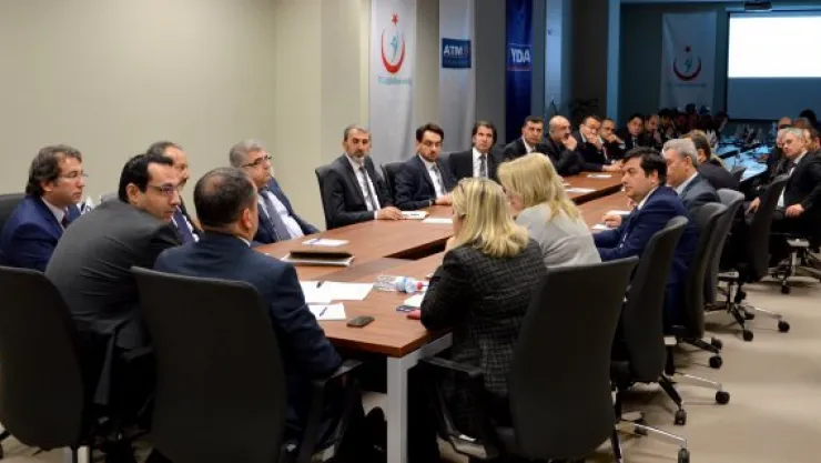 Şehir Hastanesi'nde sona yaklaşıldı