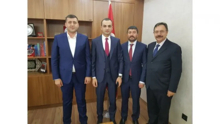 Selim Gümüş adaylığını açıkladı