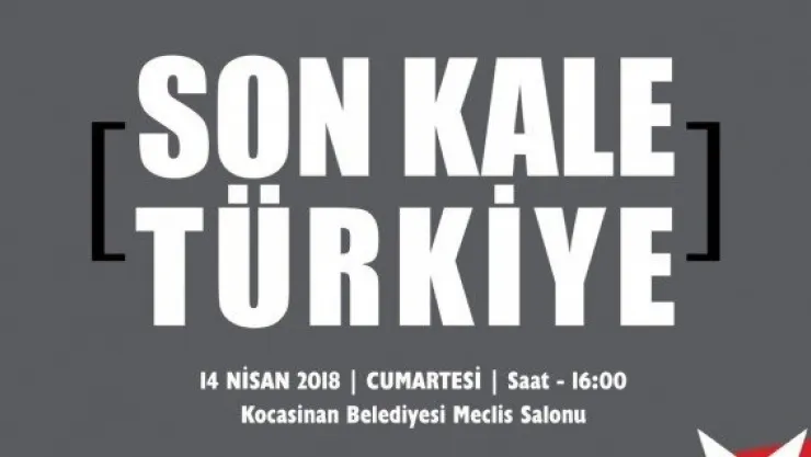 SON KALE TÜRKİYE