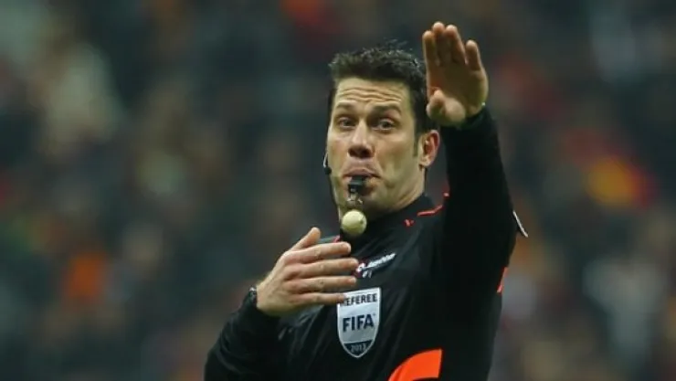 Süper Lig'de 29. hafta hakemleri açıklandı