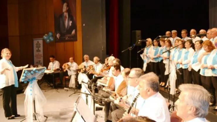 TSM konseri büyüledi