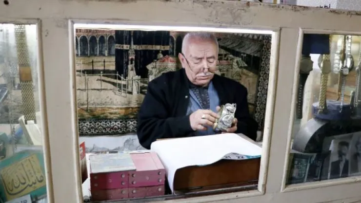 Yarım asırdır &quotzamana" ayar veriyor