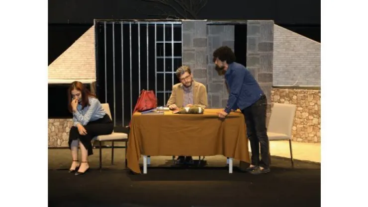 &quot2. Ulusal Erciyes Tiyatro Festivali&quot Başladı