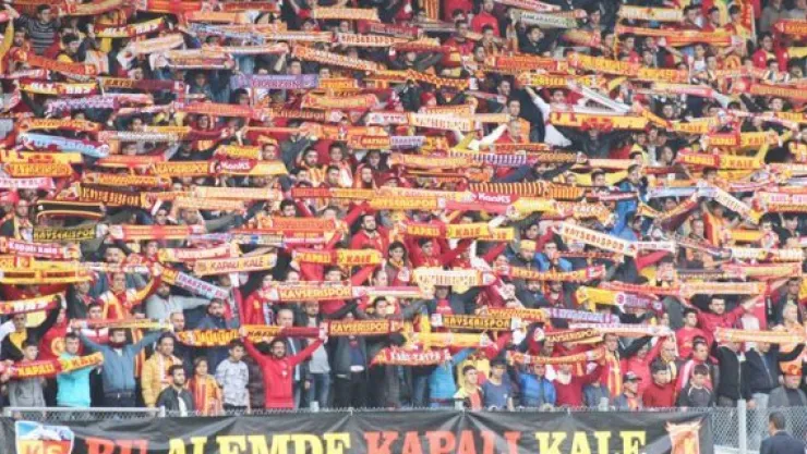 38 taraftar spordan men edildi