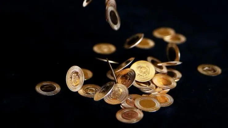 Bankalardaki altın hesapları rekor kırdı