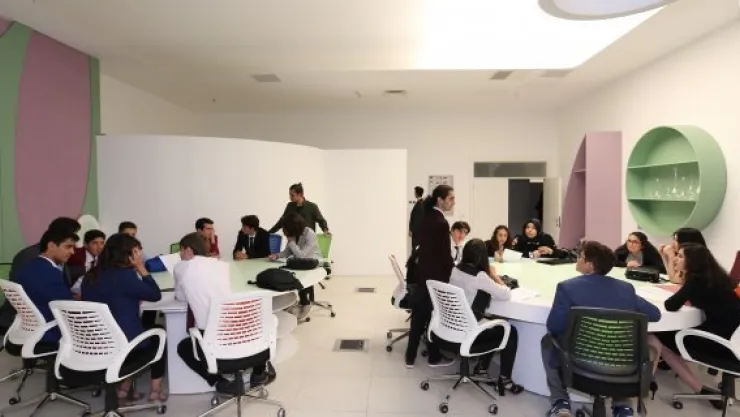 Bilim Merkezi'nde Birleşmiş Milletler toplantısı