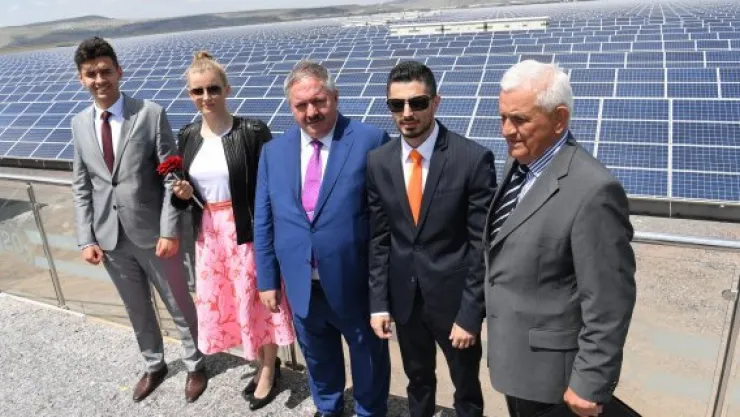 'Brçko'ya Türk Ticaret Merkezi kurulmasını önemsiyoruz'