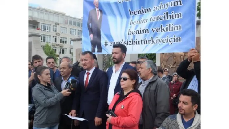 Çim, bağımsız milletvekilliği adaylığını açıkladı