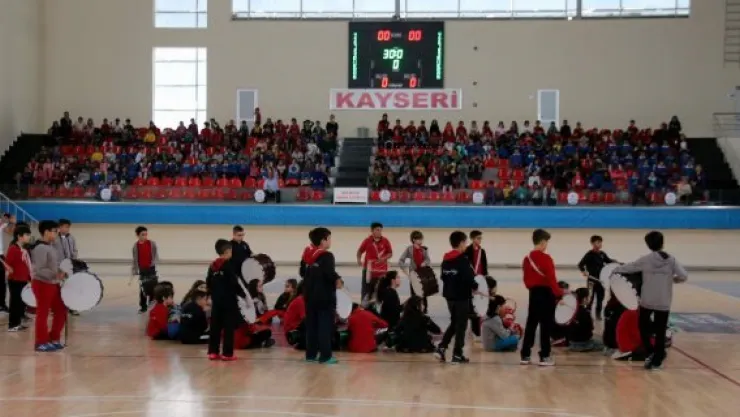 Çocuk Oyunları'nın 5'incisi yapıldı