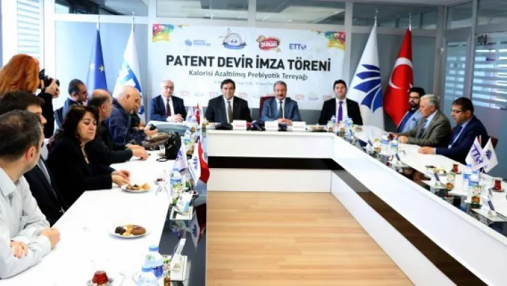 Düşük kalorili tereyağı piyasaya sürülecek