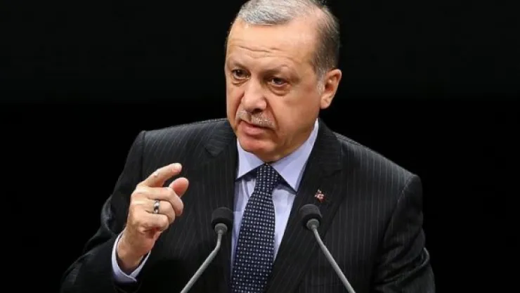 Erdoğan'ın seçim şarkısı belli oldu