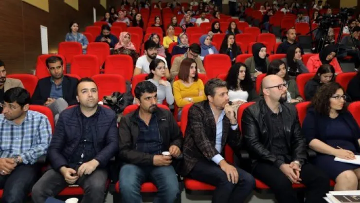 ERÜ'de 'Düşüncenin İzinde XXXV: E. Levinas' Konulu Konferans