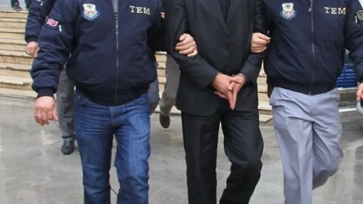 FETÖ/PDY operasyonu: 2 gözaltı