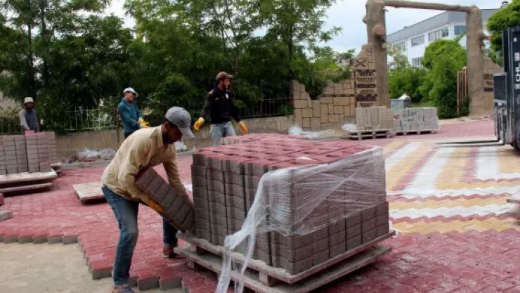 İşitme Engelliler okulu tamamlanıyor