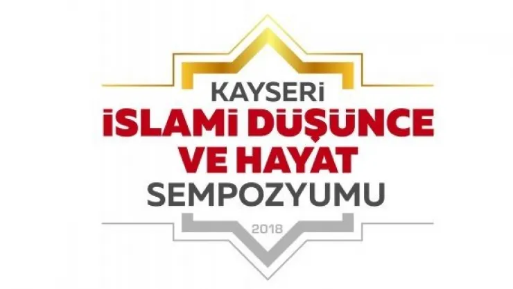 İslami düşünce ve hayat sempozyumu tamamlandı