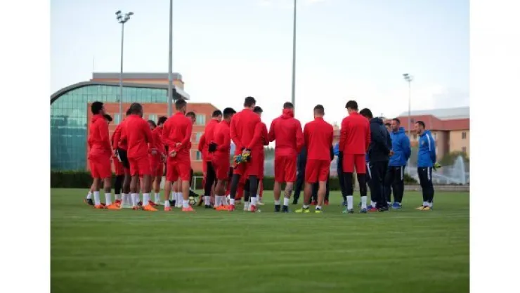 Kartal mesaisi başladı