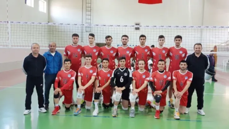 Melikgazi Belediyespor Türkiye finallerinde