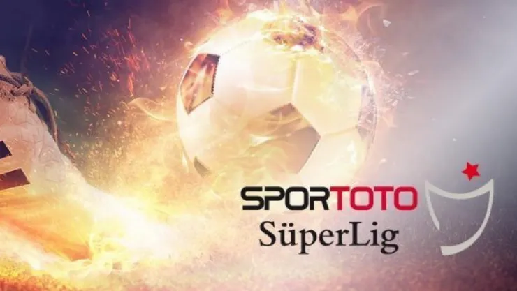 Spor Toto Süper Lig'de görünüm