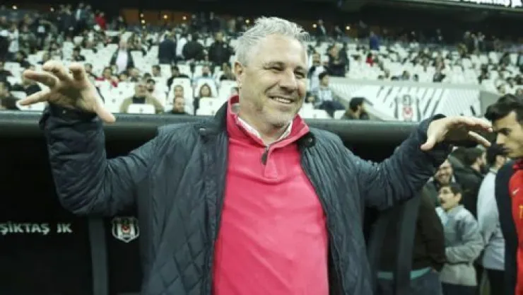 Sumudica'dan kartal pozu açıklaması