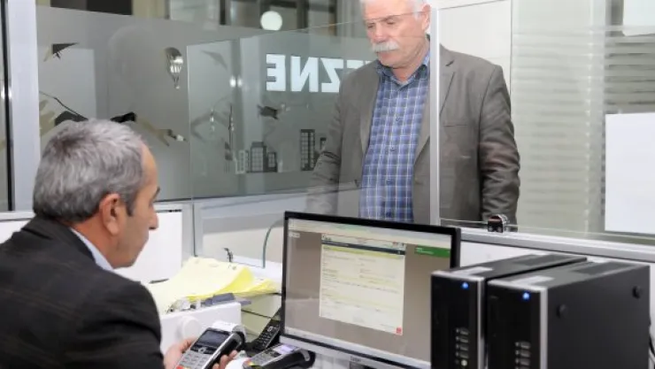 Talas'tan emlak vergisi hatırlatması