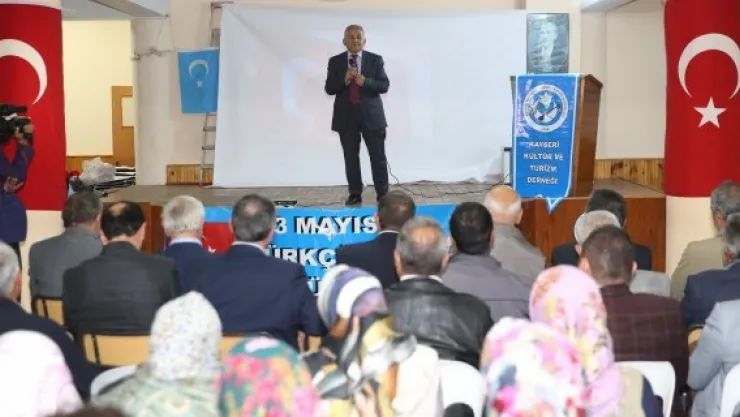 'Yunus Bekir Melikgazi için kazanç'