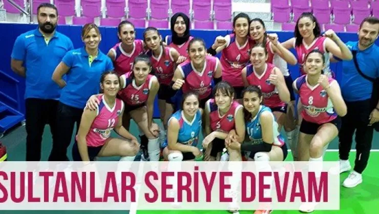 Sultanlar Seriye Devam